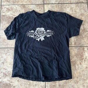 Chris Stapleton vintage graphic tee. Size L